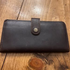Portland Leather Bi Fold wallet